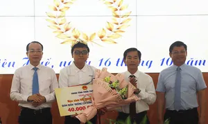 Quán quân Olympia được thưởng 40 triệu đồng